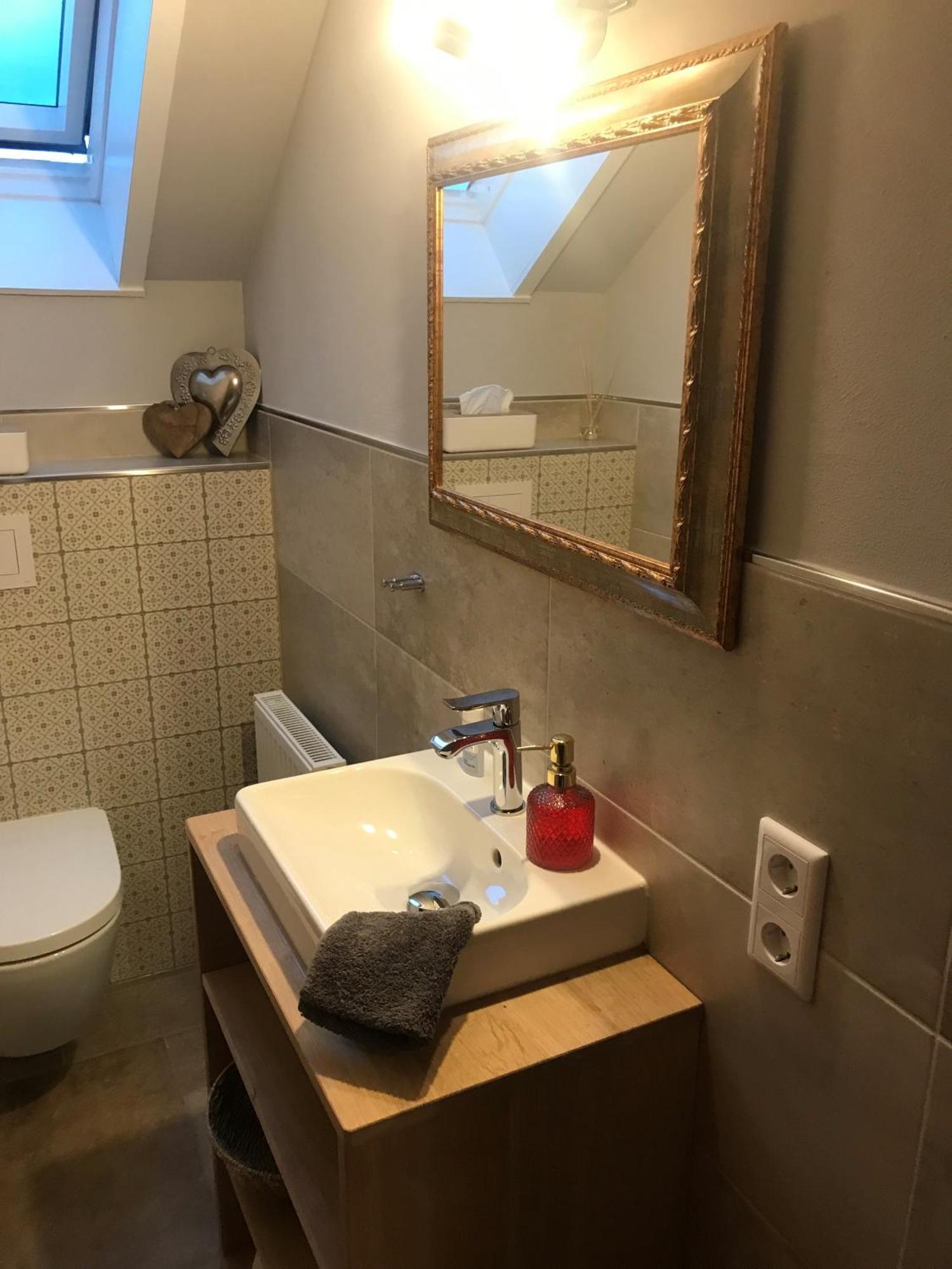 דירות שמאלנברג Haus Westfeld מראה חיצוני תמונה