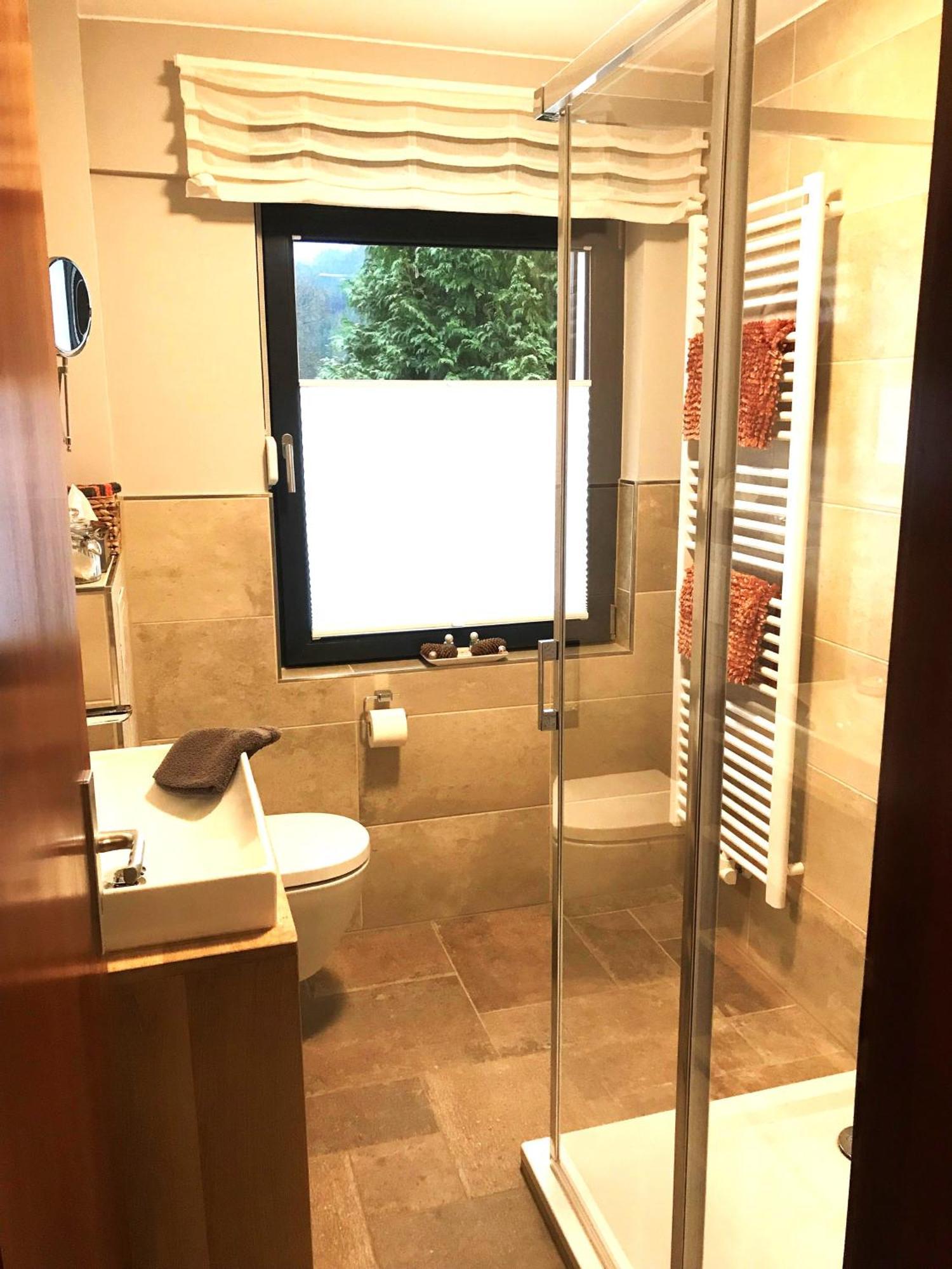 דירות שמאלנברג Haus Westfeld מראה חיצוני תמונה